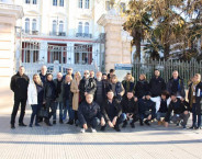 Commissariat for Refugees and Migration Delegation Conducts Study Visit to Greece