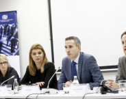 Одржана завршна конференција „Изазови у пракси и правци даљег унапређења поступка азила у Републици Србији“