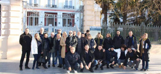 Commissariat for Refugees and Migration Delegation Conducts Study Visit to Greece