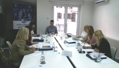 Members of the Asylum Commission acquainted with the application of the Law on General Administrative Procedure on the Asylum Granting Procedure