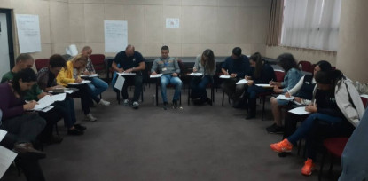 Тим Миграционог тренинг центра организовао обуке за заштиту миграната и мигранткиња у Пироту и Врању