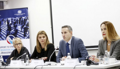 Final conference “Challenges in practice and the direction of the future improvement of the asylum procedure in the Republic of Serbia” has been held. 